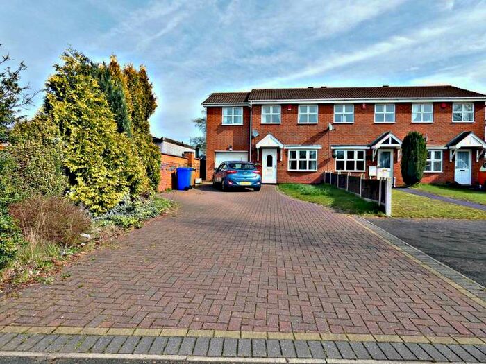 3 Bedroom Semi-Detached House To Rent In Kendrick Street, Longton, Stoke On Trent, ST3