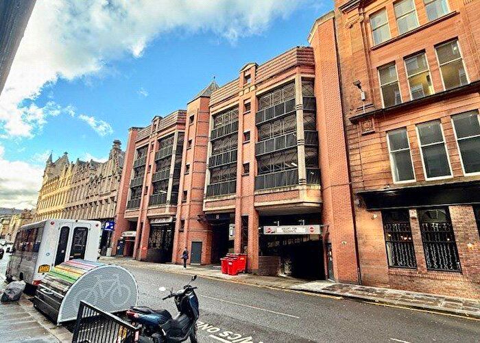 Property For Sale In Albion Street, Glasgow, Glasgow City, G1