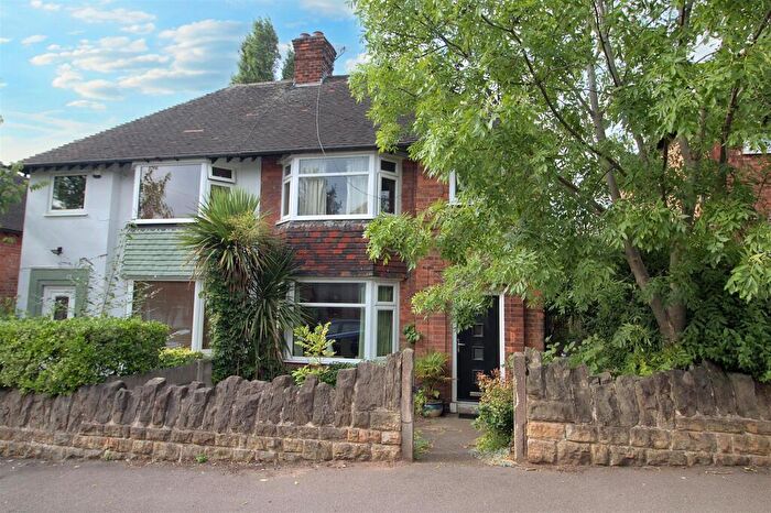 3 Bedroom Property For Sale In Salcombe Road, Basford, Nottingham, NG5