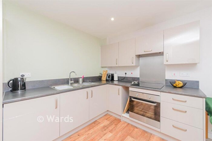 1 Bedroom Apartment For Sale In Pilots View, Horsted Park, Chatham, Kent, ME4