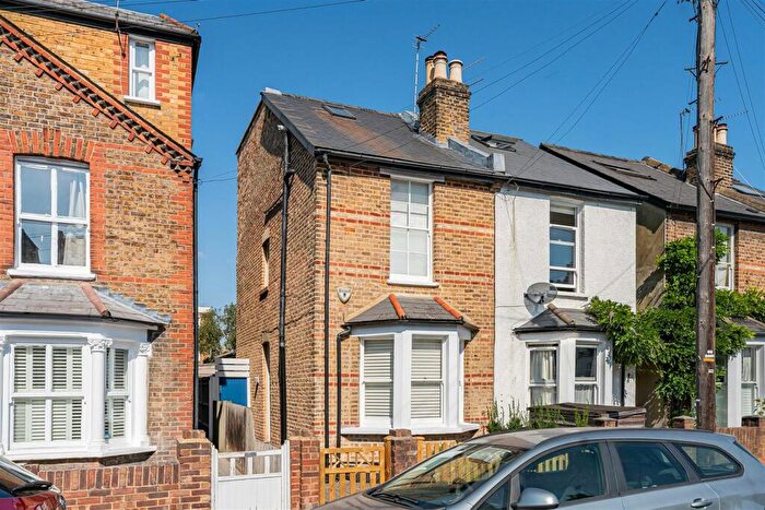 3 Bedroom Semi-Detached House For Sale In Shortlands Road, Kingston Upon Thames, KT2
