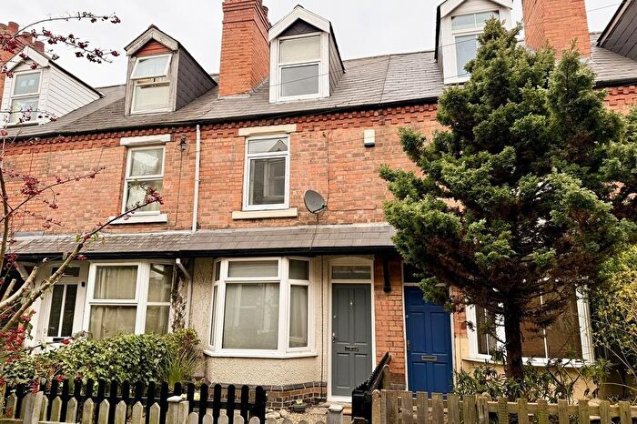 3 Bedroom Terraced House To Rent In Wycliffe Grove, Mapperley, Nottingham, NG3
