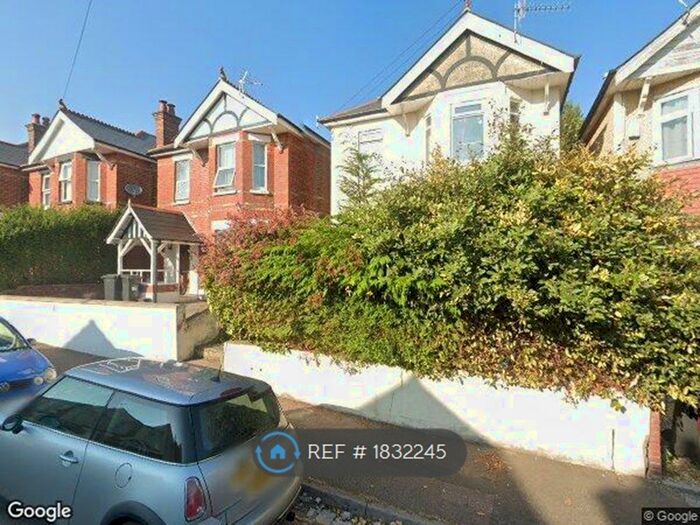 1 Bedroom Maisonette To Rent In Acland Road, Bournemouth, BH9