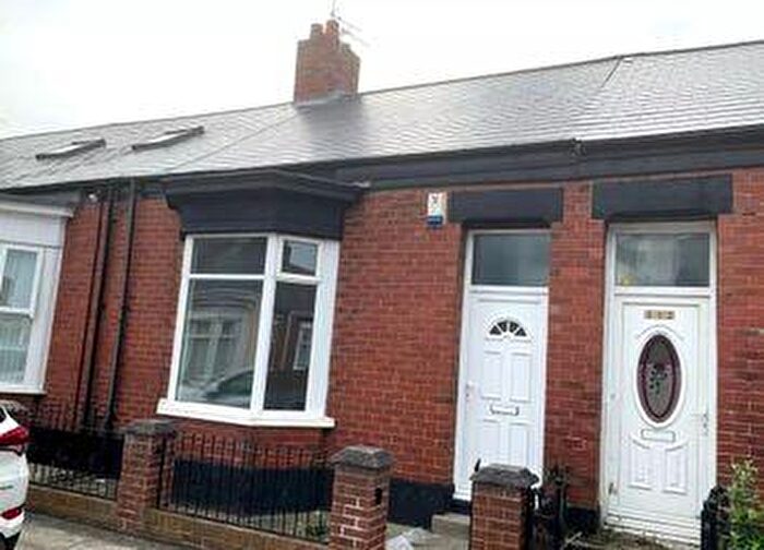 2 Bedroom Terraced House For Sale In Canon Cockin, SR2