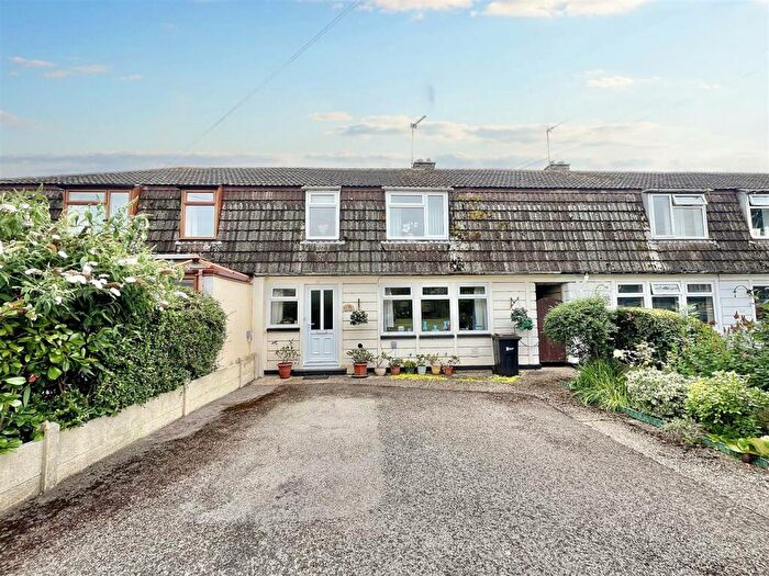 3 Bedroom Terraced House For Sale In Denham Drive, Guys Marsh, Shaftesbury, SP7