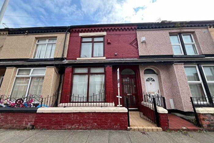 3 Bedroom Property To Rent In Shelley Street, Bootle, L20