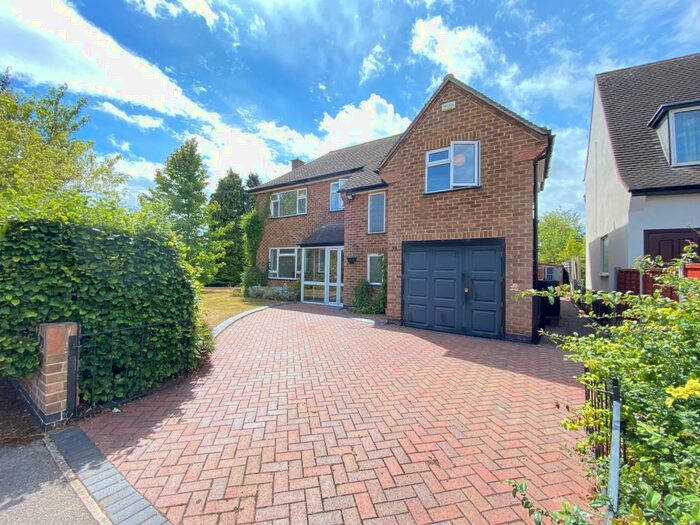 4 Bedroom House To Rent In Spinney Hill Drive, Loughborough, Leics, LE11