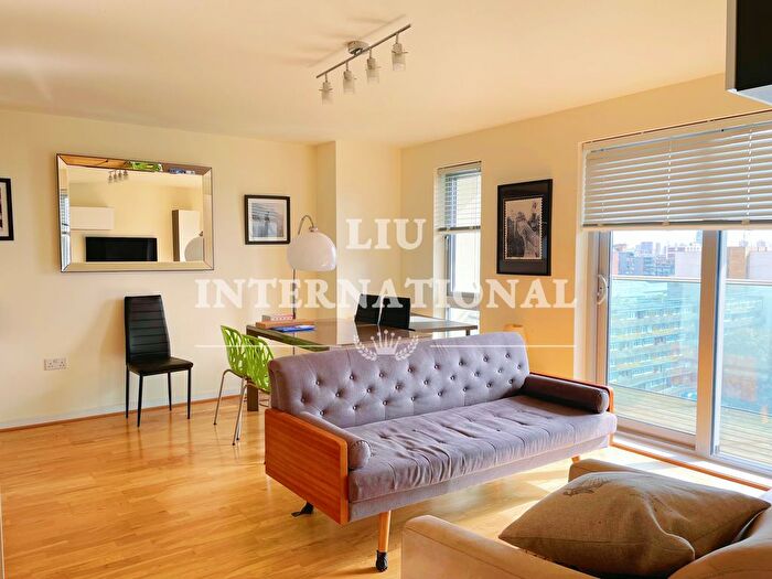 2 Bedroom Flat To Rent In Cable Street, London, E1