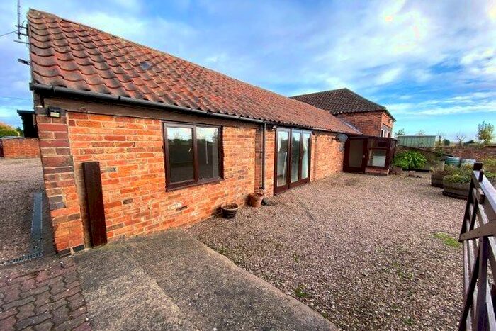 2 Bedroom Bungalow To Rent In Red Lodge Barns Fosse Road, Nottingham, NG13