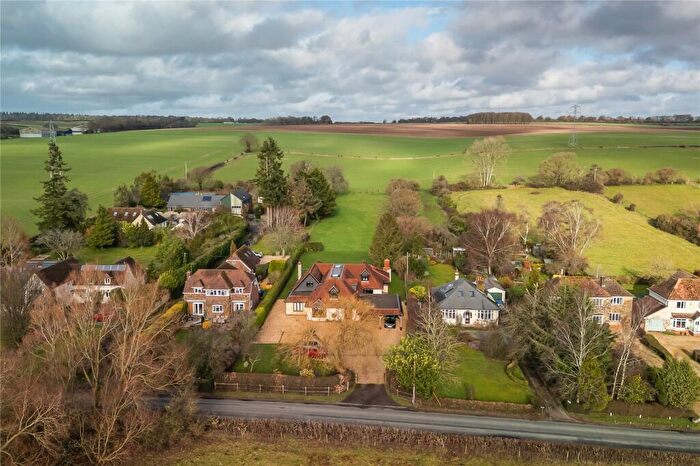 6 Bedroom Detached House For Sale In Stratford Tony Road, Coombe Bissett, Salisbury, SP5