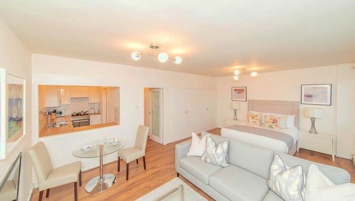 Studio To Rent In Luke House, Abbey Orchard Street, London, SW1P