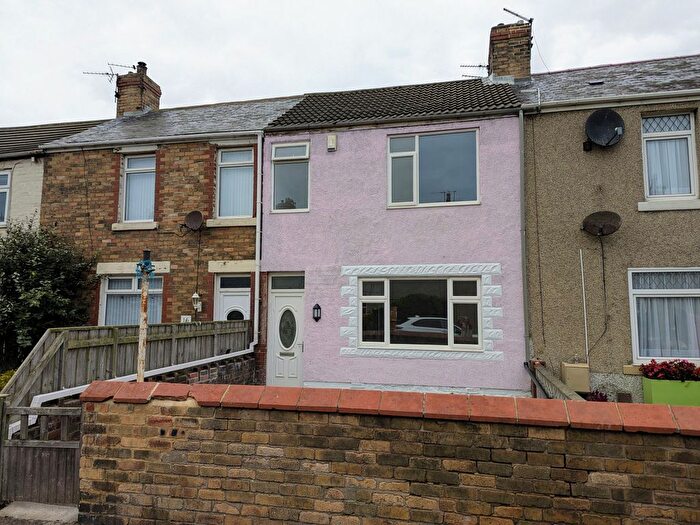 3 Bedroom Terraced House To Rent In Lynwood Avenue, Newbiggin-By-The-Sea, NE64