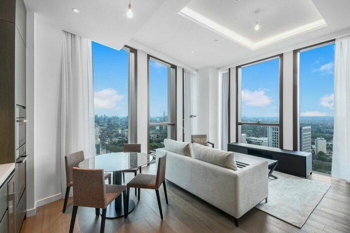 2 Bedroom Flat To Rent In Carnation Way, London, SW8