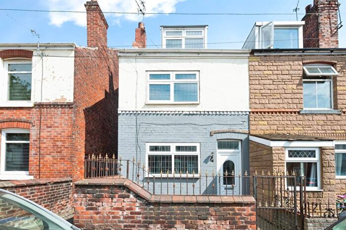 2 Bedroom Terraced House For Sale In Princess Road, Goldthorpe, Rotherham, S63