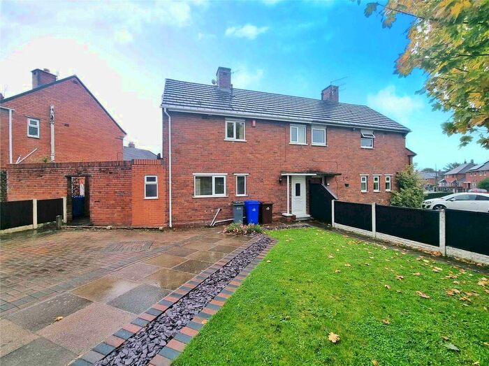 2 Bedroom Semi-Detached House To Rent In Consett Road, Stoke-On-Trent, Staffordshire, ST3