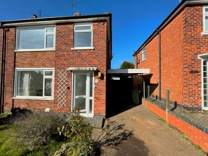 3 Bedroom House To Rent In Deane Road, Hillmorton, Rugby, CV21