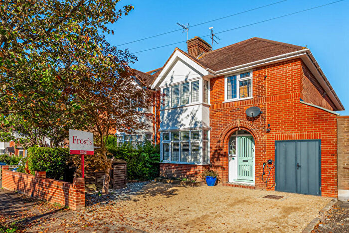 4 Bedroom Semi Detached House For Sale In Selwyn Crescent, Hatfield, Hertfordshire, AL10