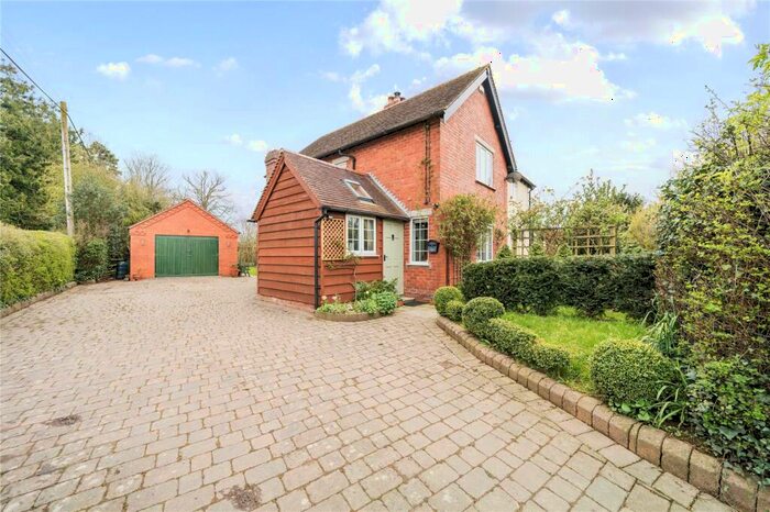 4 Bedroom Detached House For Sale In Eye Lane, Eye, Leominster, Herefordshire, HR6