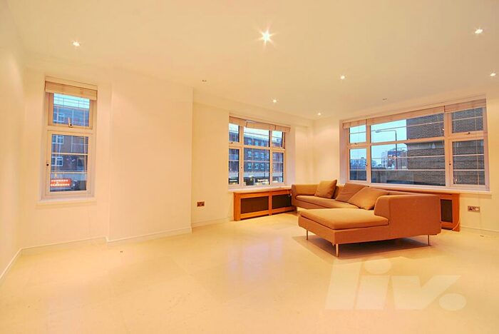2 Bedroom Apartment To Rent In Northways, College Crescent, Swiss Cottage, NW3