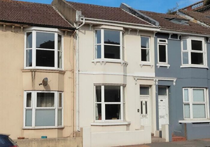 2 Bedroom Terraced House For Sale In Beaconsfield Road, Brighton, East Sussex, BN1