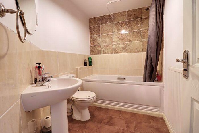 3 Bedroom Terraced House For Sale In Brunswick Terrace, Stafford, ST16