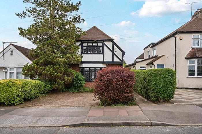 3 Bedroom Detached House For Sale In Friar Road, Orpington, Kent, BR5