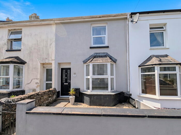 2 Bedroom Terraced House For Sale In Ernesettle Road, Plymouth, PL5