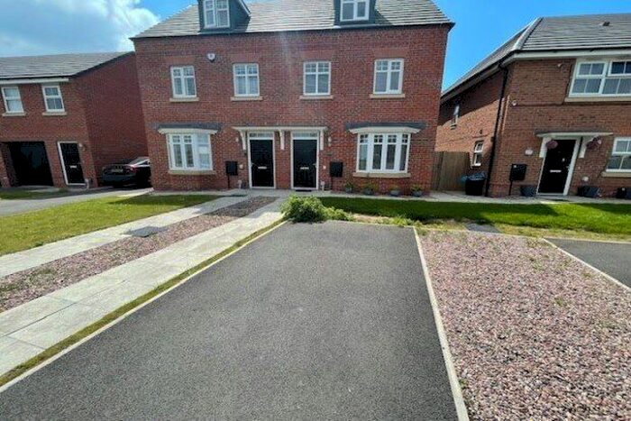 3 Bedroom Property To Rent In Mohave Drive, Liverpool, L37