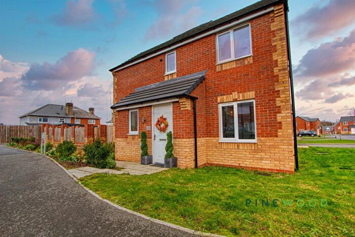 2 Bedroom Semi Detached House For Sale In Gilcroft Street, Sutton-In-Ashfield, Nottinghamshire, NG17