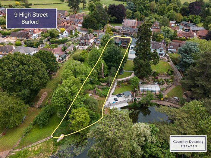 5 Bedroom Detached House For Sale In High Street, Barford, Warwick, CV35