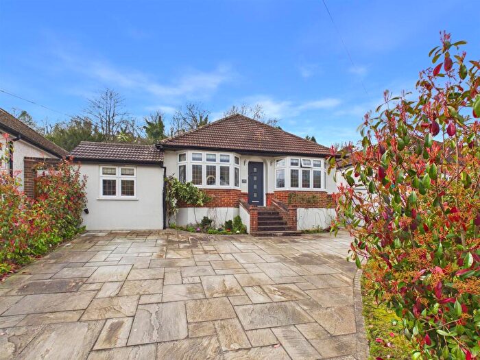 3 Bedroom Detached Bungalow For Sale In Chaldon Way, Coulsdon, CR5