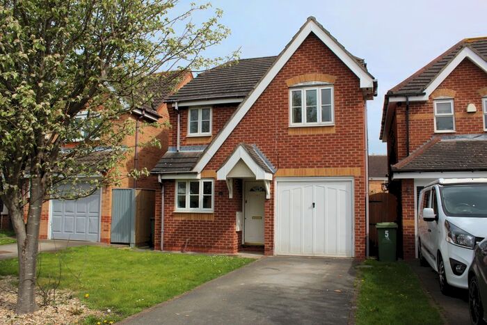 3 Bedroom Detached House To Rent In Snowdrop Close, Healing, DN41