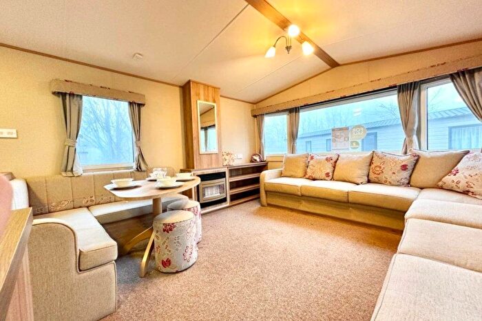 2 Bedroom Caravan For Sale In Yorkshire Dales Country And Leisure Park, DL8