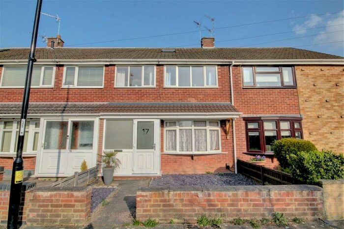 3 Bedroom Terraced House To Rent In The Triangle, Allesley, Coventry, CV5