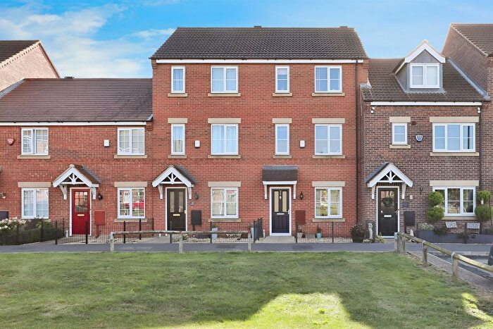 3 Bedroom Property For Sale In Bramley Way, Misterton, Doncaster, DN10