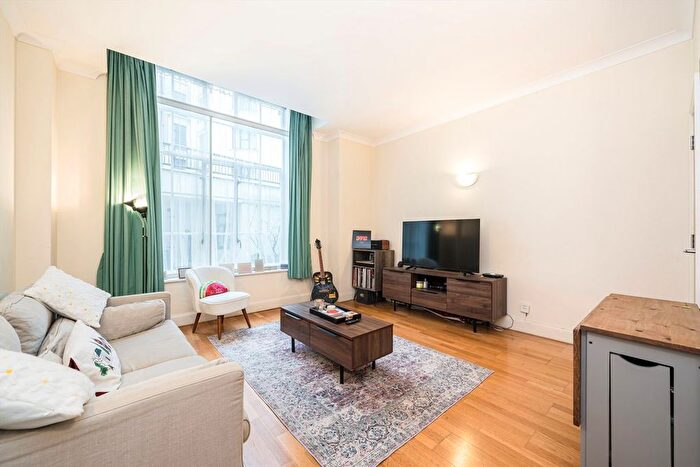 1 Bedroom Flat For Sale In North Block, London, SE1