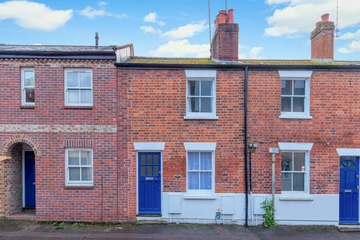 2 Bedroom Terraced House To Rent In Great Clarendon Street, Oxford, OX2