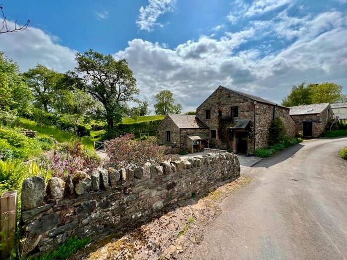 4 Bedroom Barn Conversion For Sale In Hutton John, Penrith, CA11
