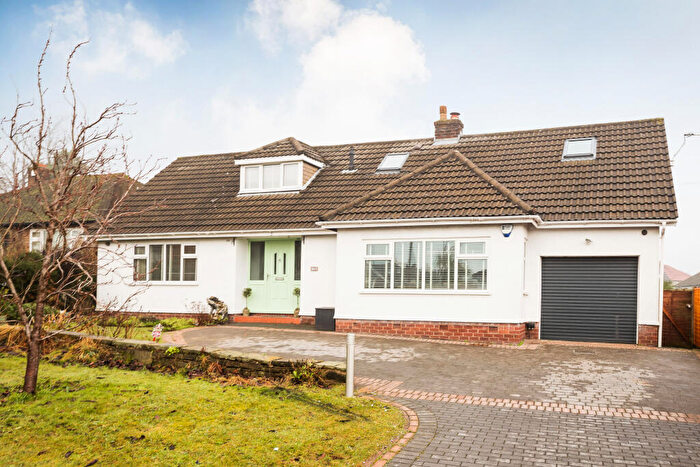 4 Bedroom Detached House For Sale In Inglegreen, Wirral, CH60