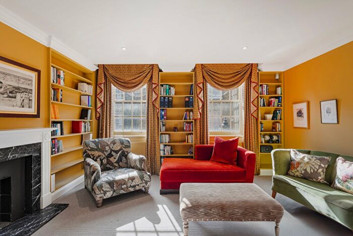 3 Bedroom Town House For Sale In Maunsel Street, Westminster, London, Westminster, SW1P