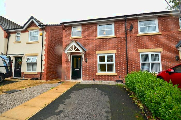 3 Bedroom Semi-Detached House To Rent In Sycamore Road, Blackley, Manchester, M9