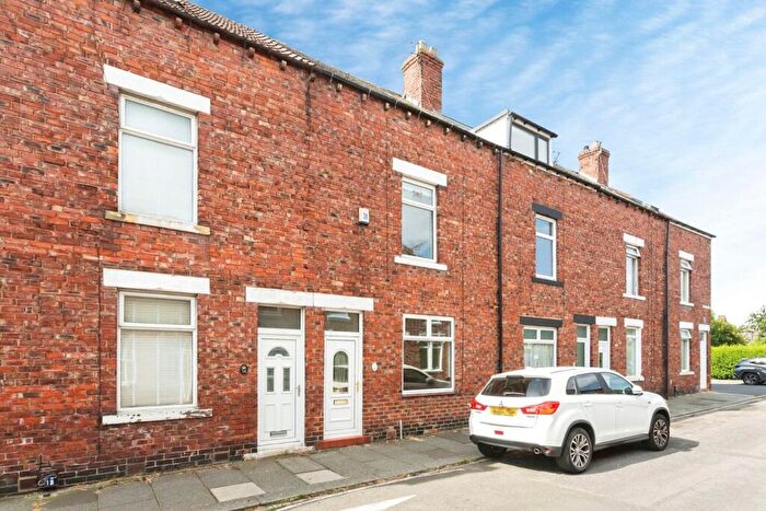 3 Bedroom Terraced House For Sale In Short Street, Bishop Auckland, DL14