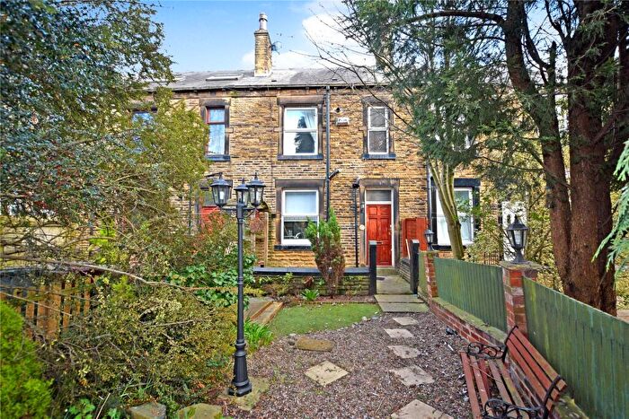 1 Bedroom Terraced House To Rent In Gillroyd Mount, Middleton Road, Morley, Leeds, LS27