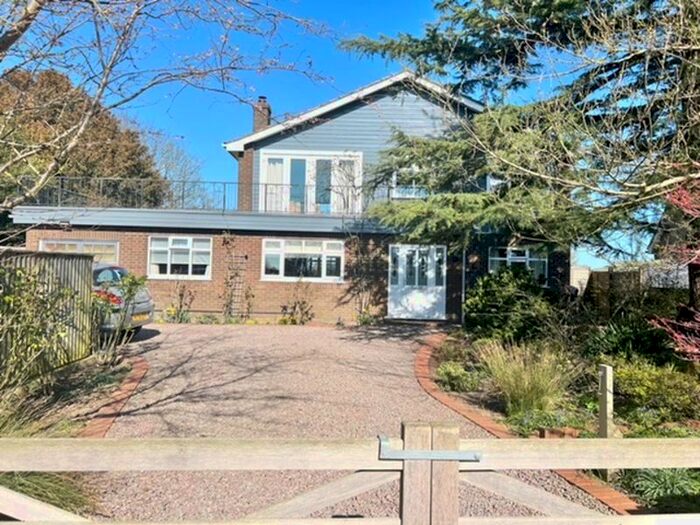 4 Bedroom Detached House For Sale In Church Lane, Withern, Alford, LN13