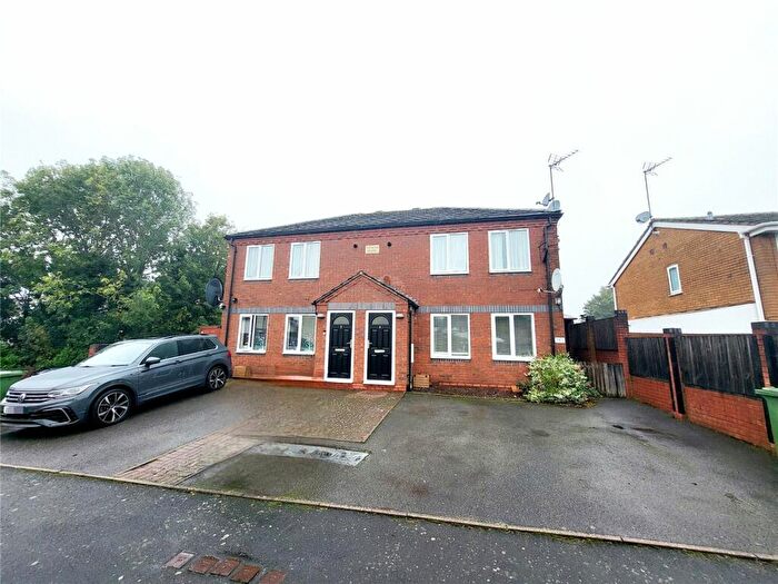 2 Bedroom Apartment To Rent In Spencer Street, Kidderminster, Worcestershire, DY11