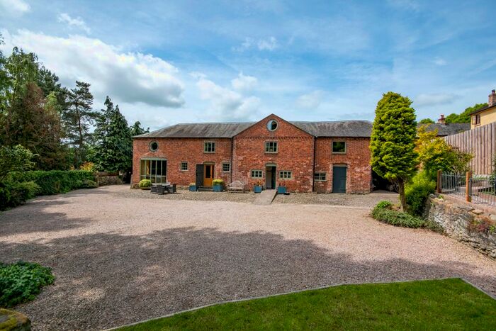 5 Bedroom Barn Conversion For Sale In Llanyblodwel, Oswestry, SY10