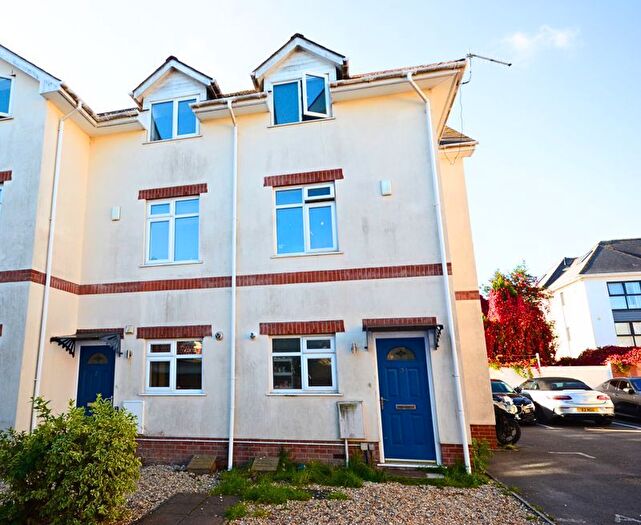 5 Bedroom Town House For Sale In A Portchester Place, Bournemouth, BH8