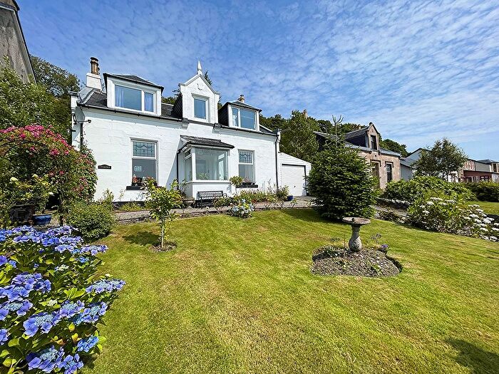 4 Bedroom Villa For Sale In Shore Road, Kilmun, Argyll And Bute, PA23