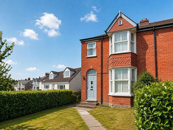 3 Bedroom Terraced House For Sale In Alexandra Terrace, Launceston, PL15