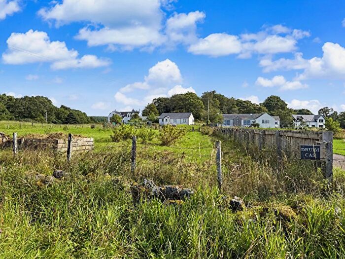 4 Bedroom Detached Bungalow For Sale In Druim Cas, North Shian, Appin, Argyll And Bute, PA38